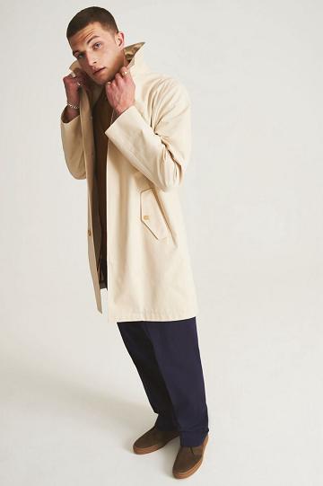 Fred Perry J3819 Miesten Takki Beige | FI 1843ZUTG